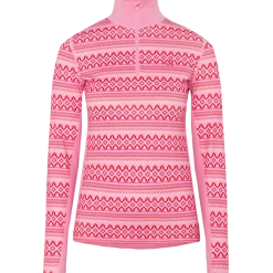 Kari TraaLilja Half-Zip - Sous-vêtement thermique femme