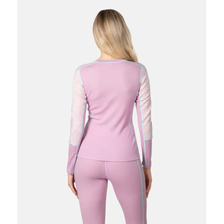 Kari TraaAnna Long Sleeve - Sous-vêtement thermique femme