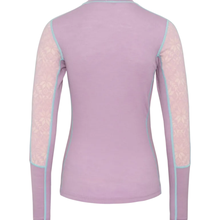Kari TraaAnna Long Sleeve - Sous-vêtement thermique femme