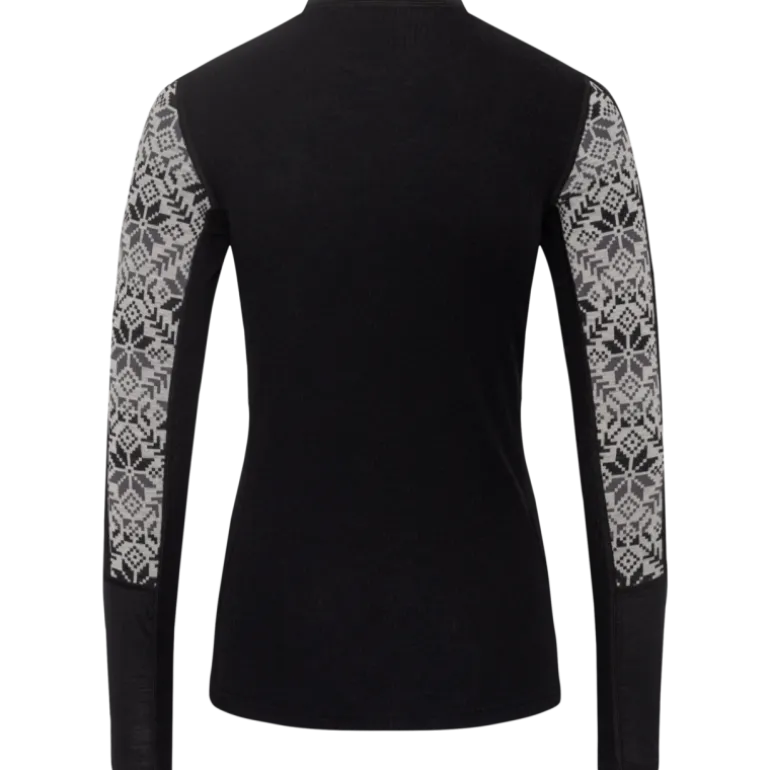 Kari TraaAnna Long Sleeve - Sous-vêtement thermique femme
