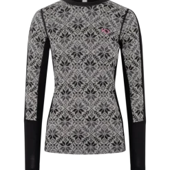 Kari TraaAnna Long Sleeve - Sous-vêtement thermique femme