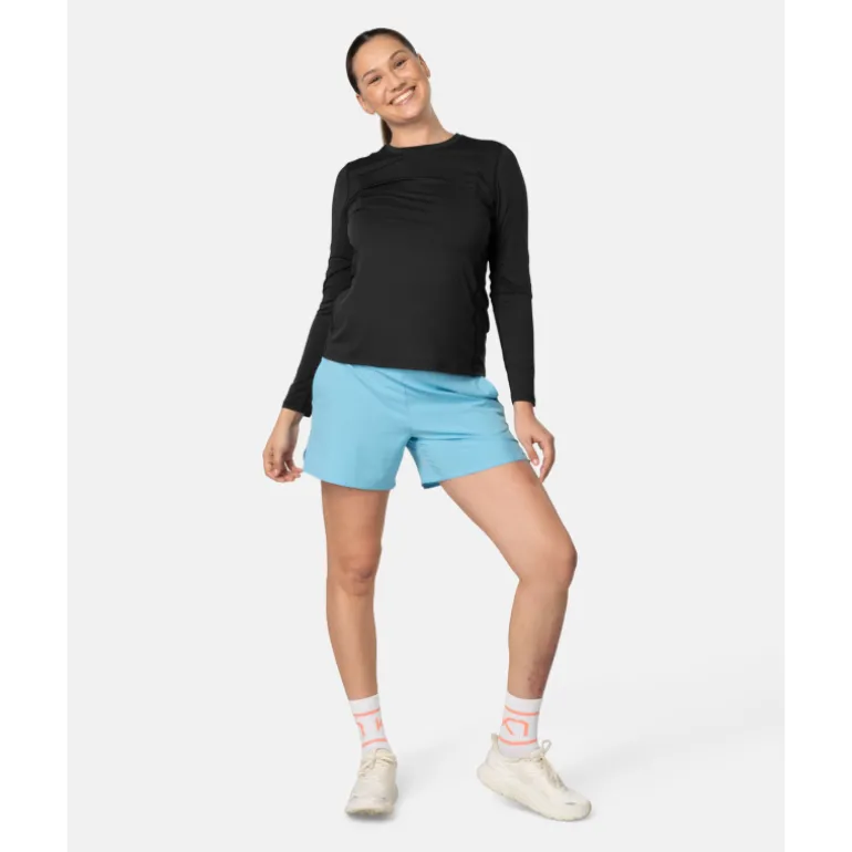 Kari TraaAva Long Sleeve - T-shirt femme