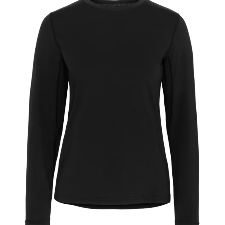 Kari TraaAva Long Sleeve - T-shirt femme