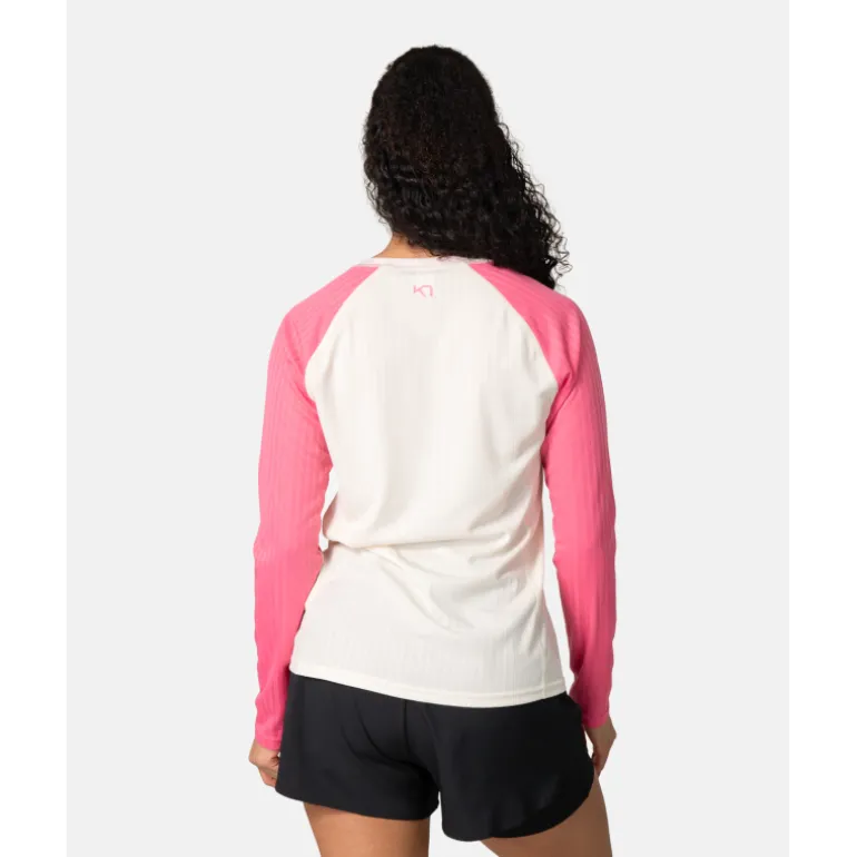 Kari TraaElla Long Sleeve - T-shirt femme