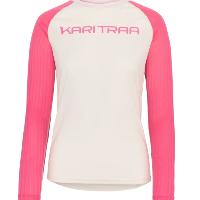 Kari TraaElla Long Sleeve - T-shirt femme