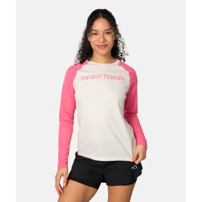 Kari TraaElla Long Sleeve - T-shirt femme