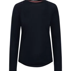 Kari TraaEmbla Wool Long Sleeve - T-shirt femme