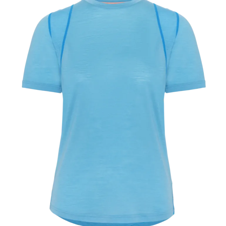 Kari TraaEmbla Wool Tee - T-shirt femme