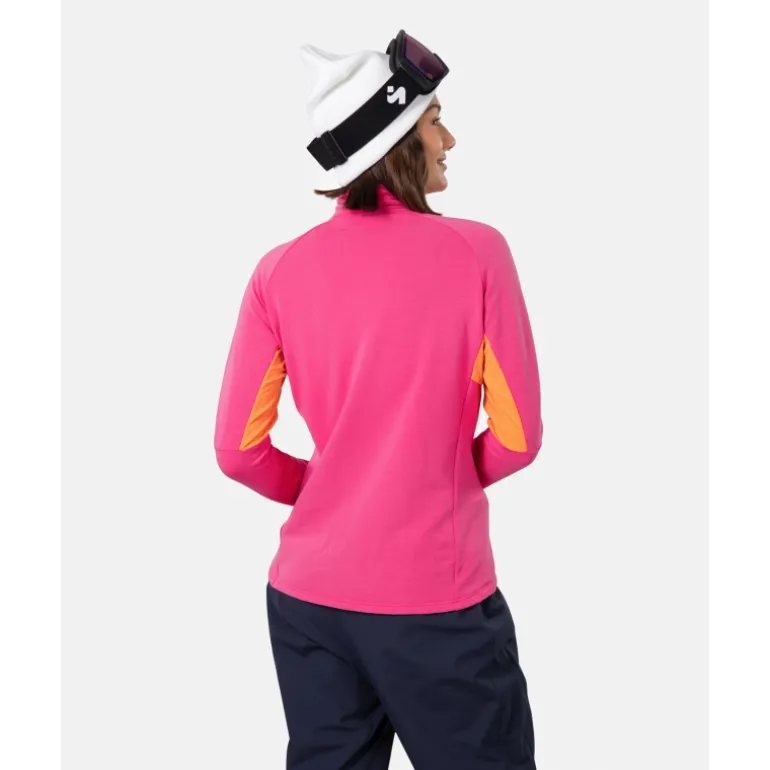 Kari TraaEmma Long Sleeve - Polaire femme