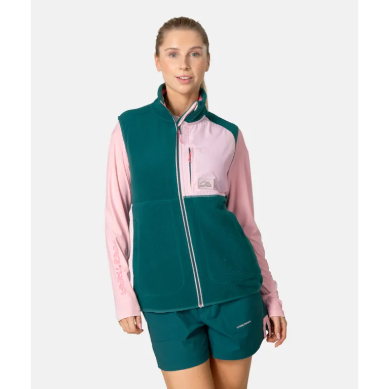 Kari TraaEmma Vest - Polaire sans manches femme