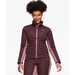 Kari TraaEva Down Jacket - Doudoune femme