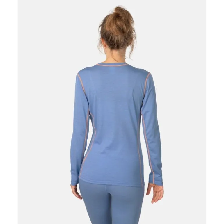 Kari TraaIselin Ls - Sous-vêtement thermique femme