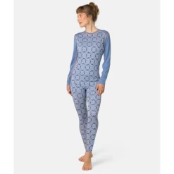 Kari TraaIselin Ls - Sous-vêtement thermique femme