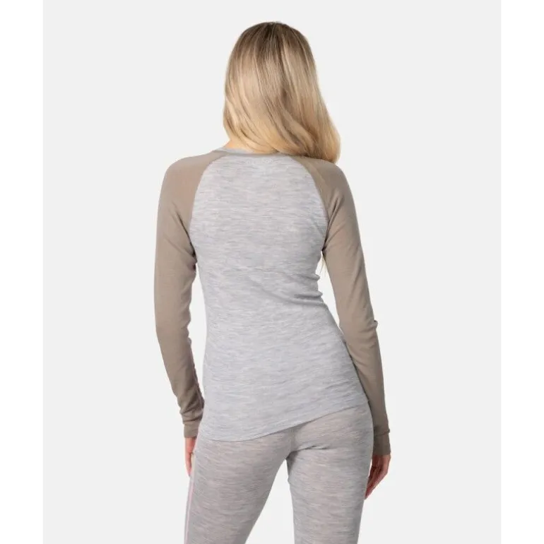 Kari TraaKaia Set - Sous-vêtement thermique femme