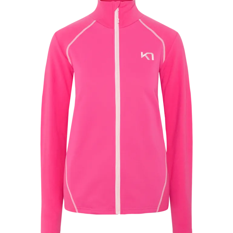 Kari TraaKari Full-Zip Fleece - Polaire femme
