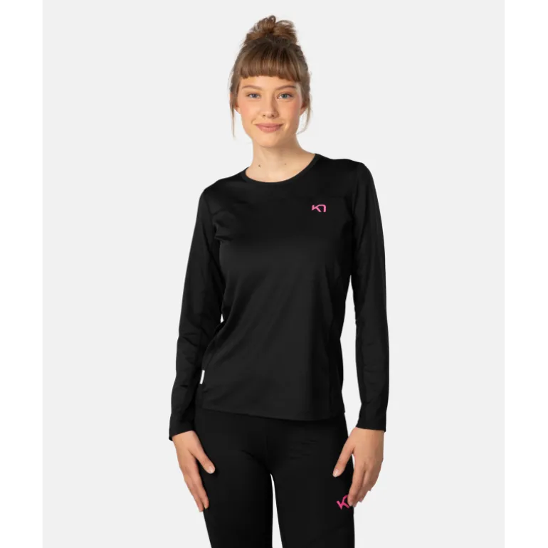Kari TraaKari Long Sleeve - Maillot thermique femme
