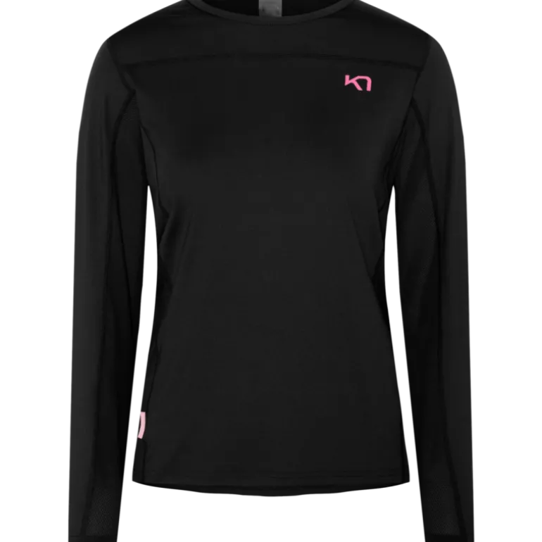 Kari TraaKari Long Sleeve - Maillot thermique femme