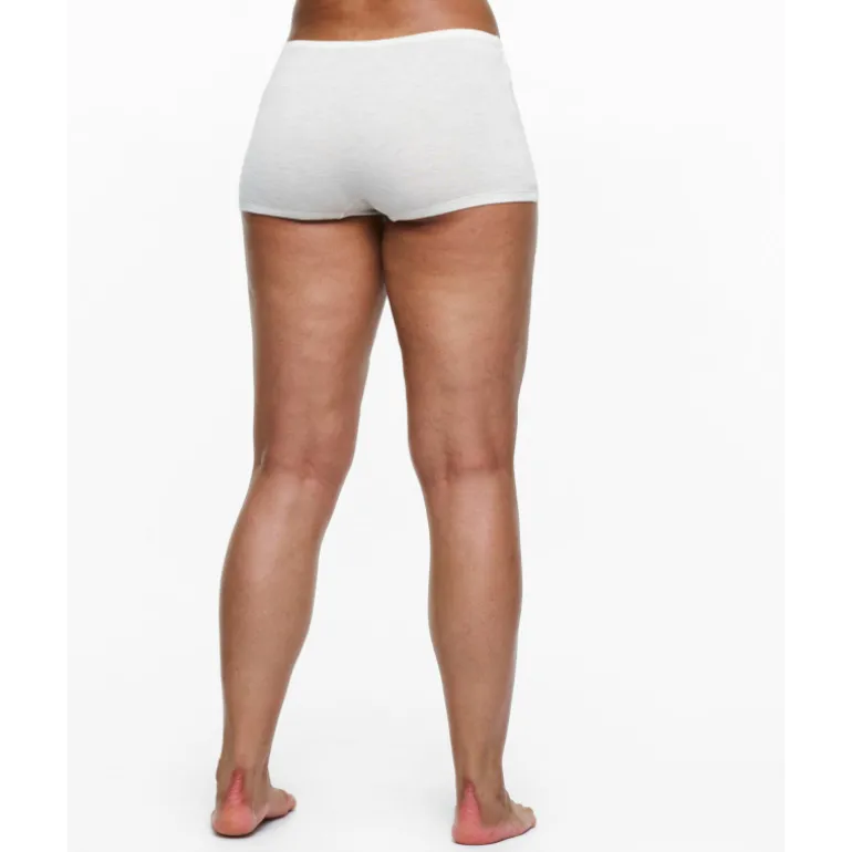 Kari TraaKari Wastelayer® Hipster - 30% Recycled Merino Wool - Boxer femme