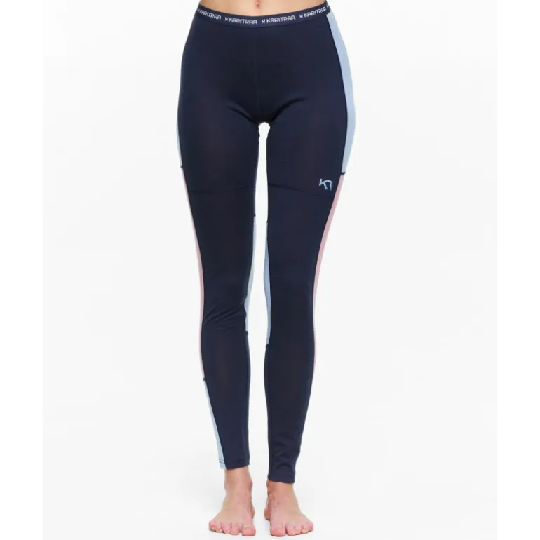 Kari TraaLam Baselayer Pant - Collant running femme