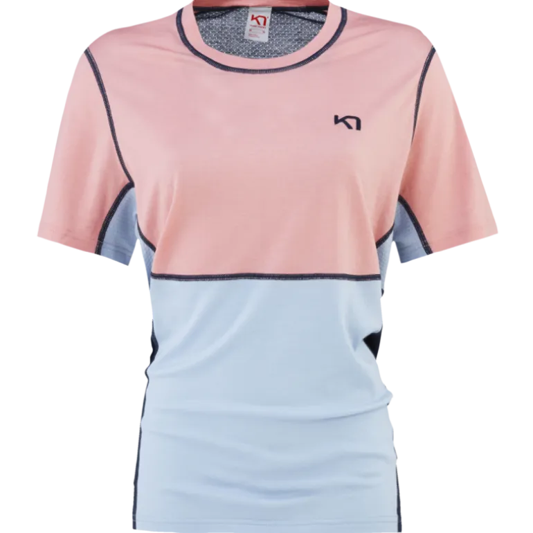 Kari TraaLam Loose Tee - Maillot thermique femme