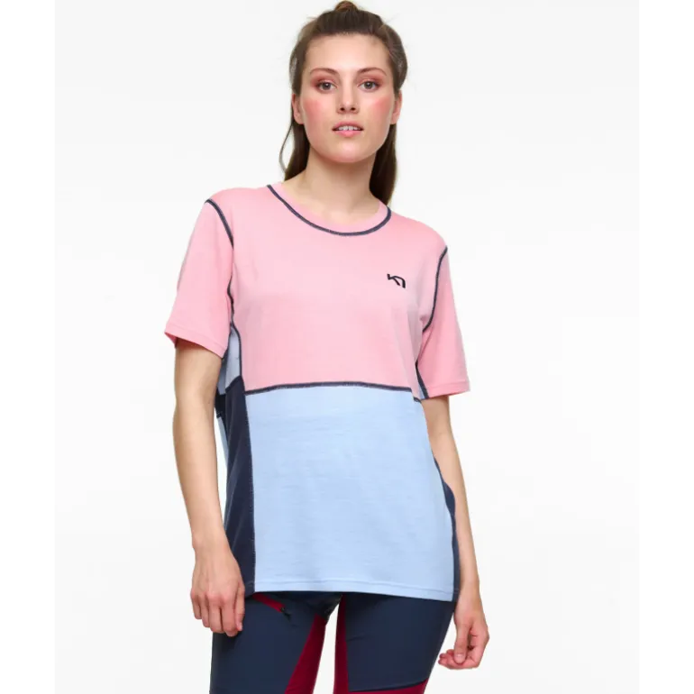 Kari TraaLam Loose Tee - Maillot thermique femme