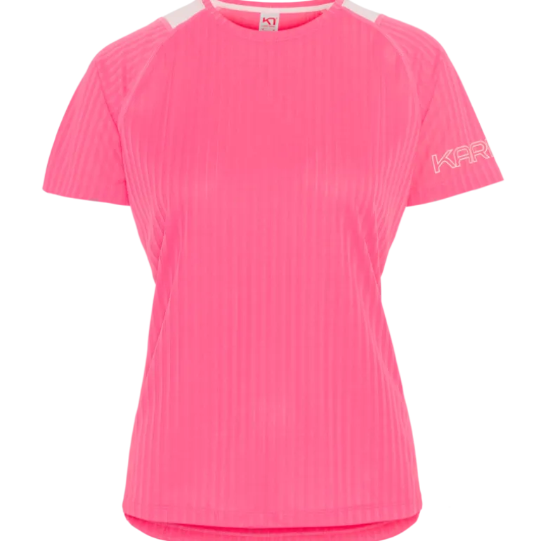 Kari TraaLeah Tee - Maillot thermique femme