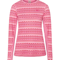 Kari TraaLilja Long Sleeve - Sous-vêtement thermique femme