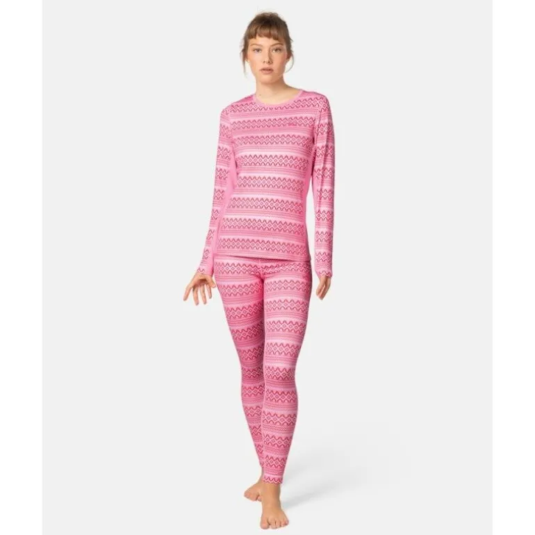 Kari TraaLilja Long Sleeve - Sous-vêtement thermique femme
