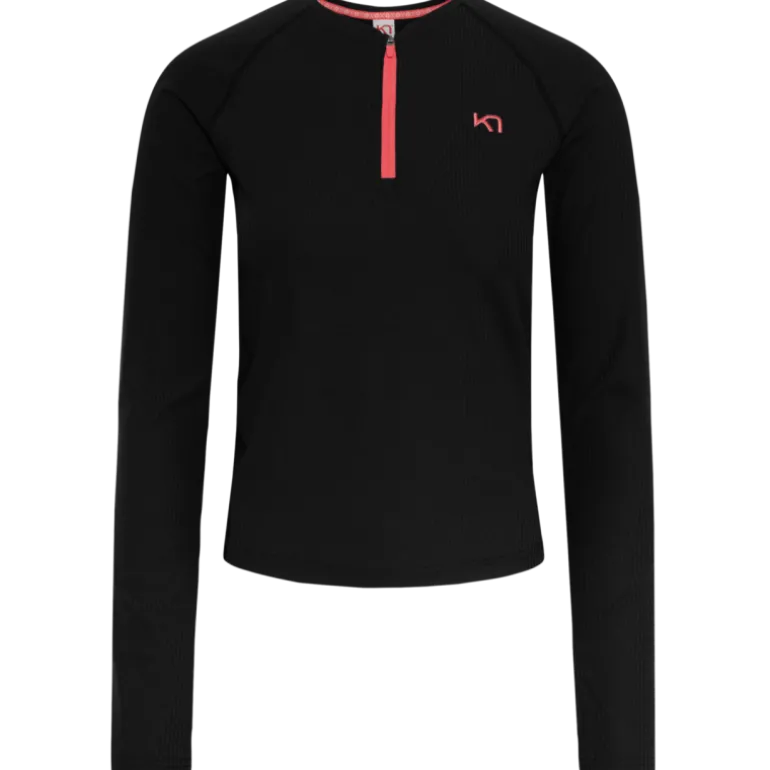 Kari TraaLinnea Long Sleeve - Maillot thermique femme