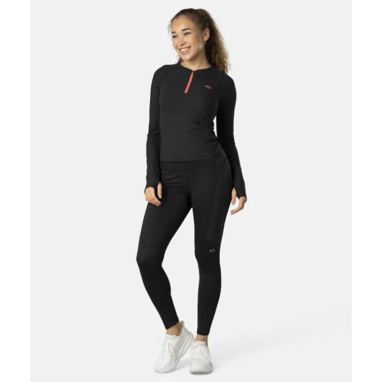 Kari TraaLinnea Long Sleeve - Maillot thermique femme