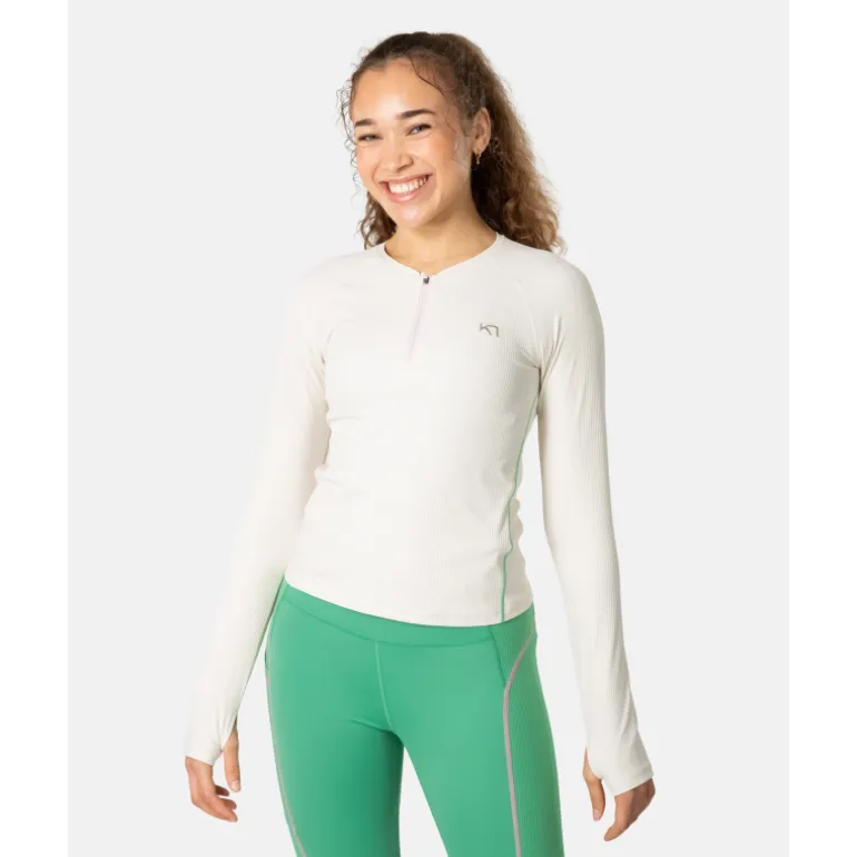 Kari TraaLinnea Long Sleeve - Maillot thermique femme