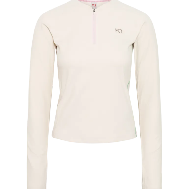 Kari TraaLinnea Long Sleeve - Maillot thermique femme