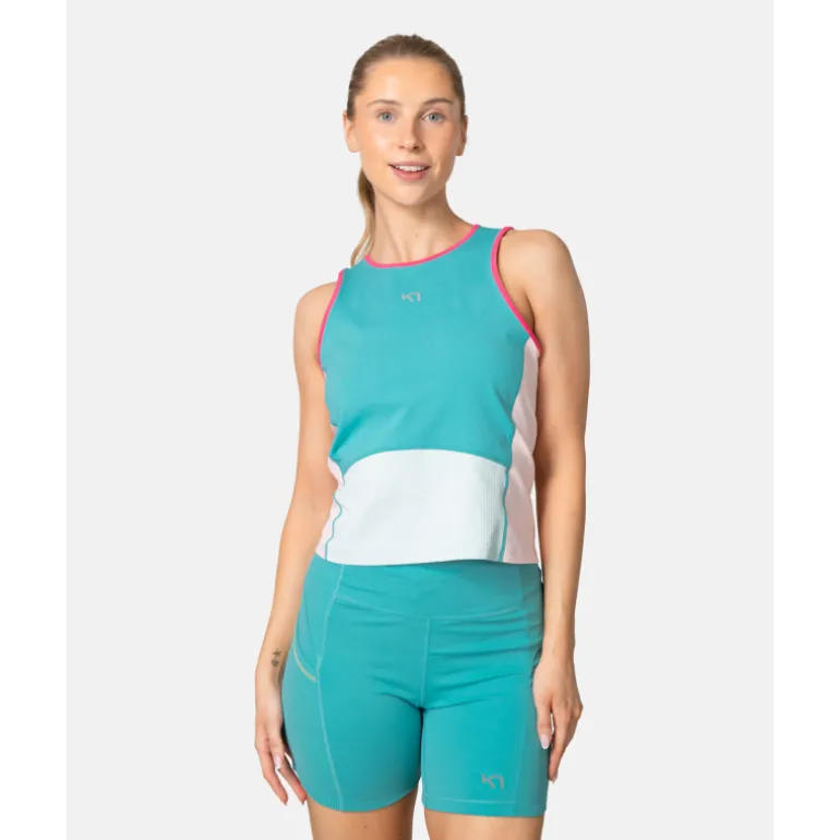 Kari TraaLinnea Top - Débardeur femme