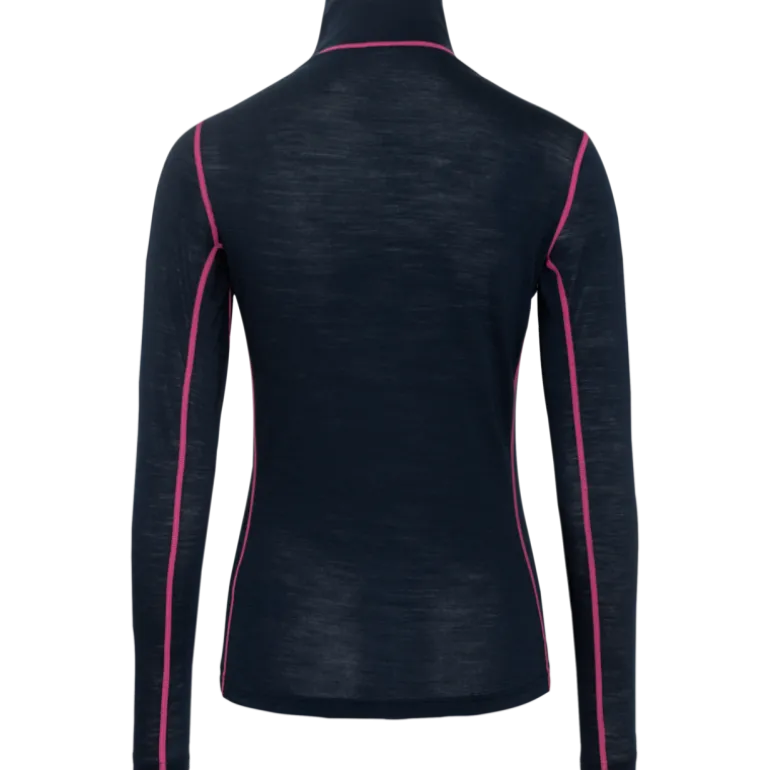 Kari TraaLive Half Zip - Sous-vêtement thermique femme
