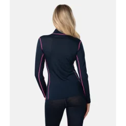 Kari TraaLive Half Zip - Sous-vêtement thermique femme