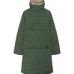 Kari TraaMalene Cape - Parka femme
