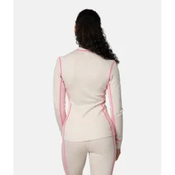 Kari TraaRose Half Zip - Sous-vêtement mérinos femme
