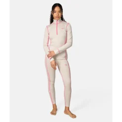 Kari TraaRose Half Zip - Sous-vêtement mérinos femme