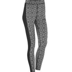 Kari TraaRose High Waist Pant - Sous-vêtement mérinos femme