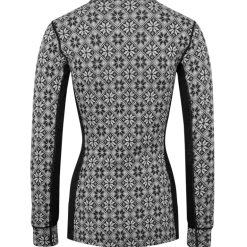 Kari TraaRose Long Sleeve Baselayer - Maillot thermique laine mérinos femme