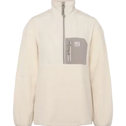 Kari TraaRothe Half-Zip - Polaire femme