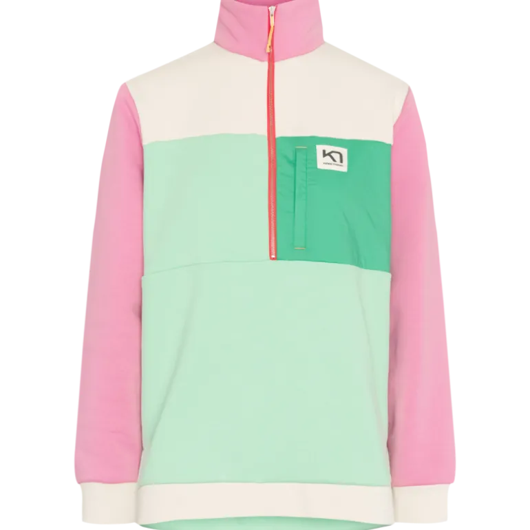 Kari TraaRuth Midlayer Print - Polaire femme