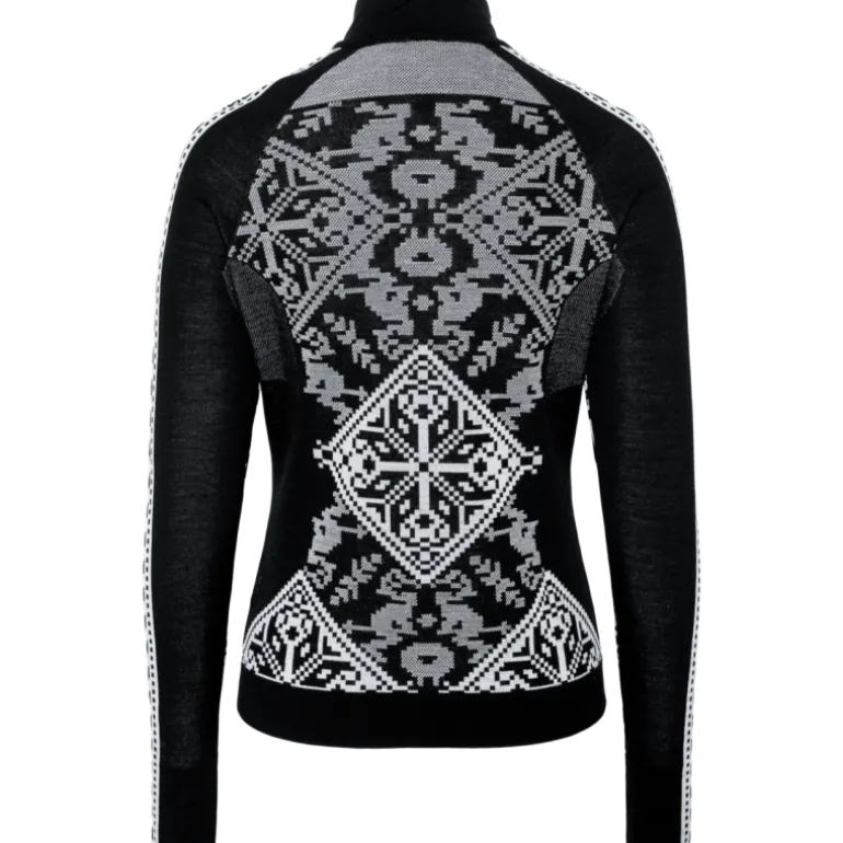 Kari TraaSaga Half Zip - Sous-vêtement thermique femme
