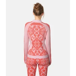 Kari TraaSaga Half Zip - Sous-vêtement thermique femme