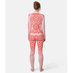 Kari TraaSaga Half Zip - Sous-vêtement thermique femme