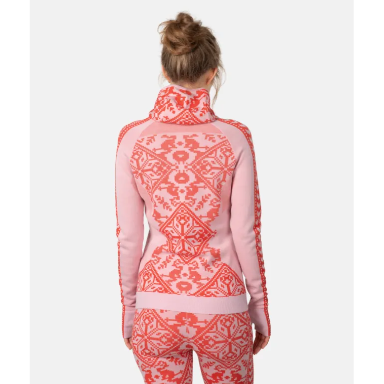 Kari TraaSaga Hood - Sous-vêtement thermique femme