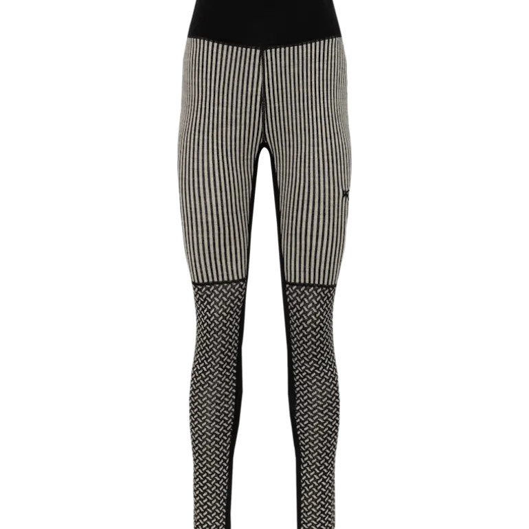 Kari TraaSmekker High Waist - Sous-vêtement mérinos femme