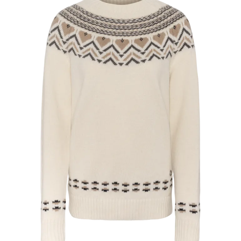 Kari TraaSundve Knit - Sweatshirt femme