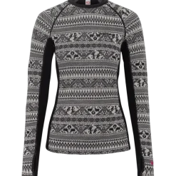 Kari TraaTale Ls - Sous-vêtement thermique femme