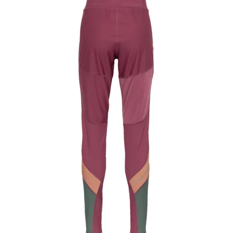 Kari TraaTirill Hybrid Tights - Collant running femme